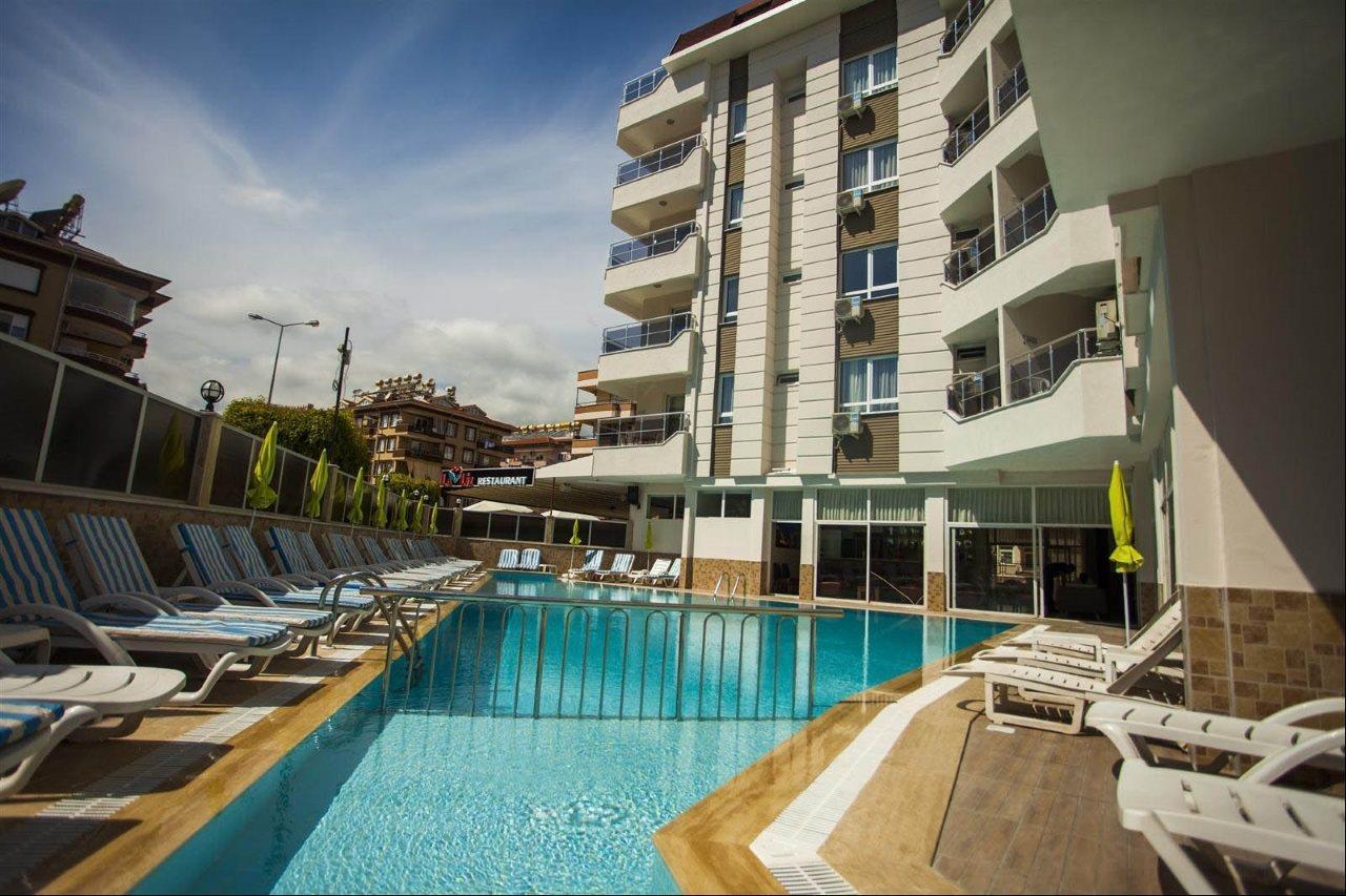 Hotel Boreas